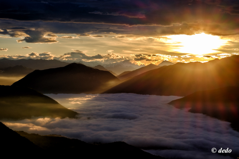 Cavagnano - Poncione